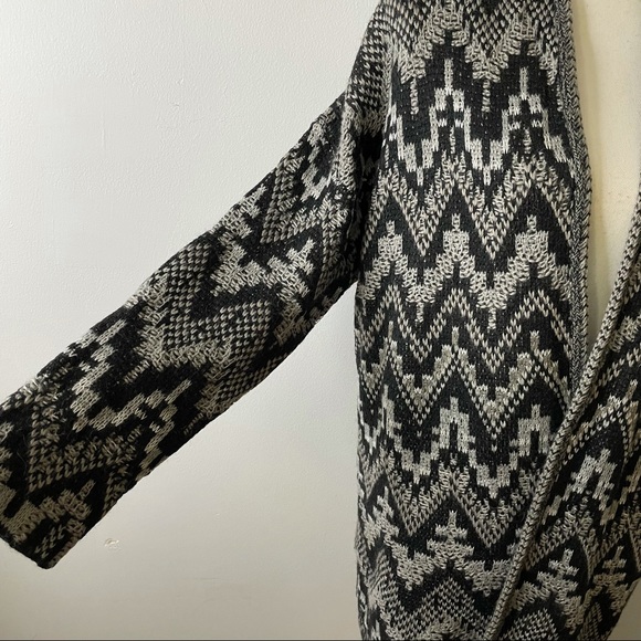 Lucky Brand Women’s Open Front Cardigan size L - Picture 7 of 9